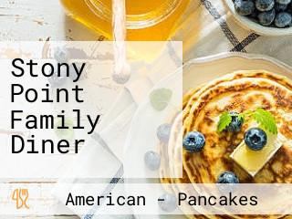 Stony Point Family Diner