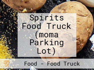 Spirits Food Truck (moma Parking Lot)