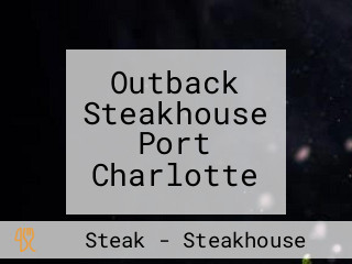 Outback Steakhouse Port Charlotte