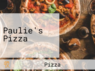 Paulie's Pizza