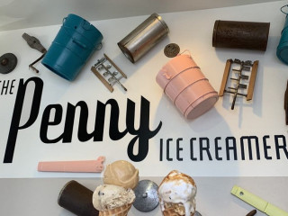 The Penny Ice Creamery