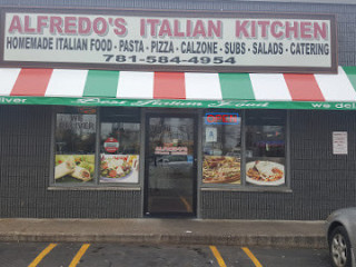 Alfredos Italian Kitchen.