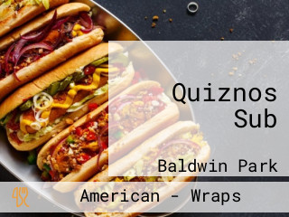 Quiznos Sub