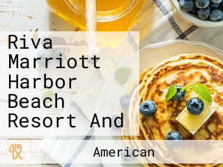 Riva Marriott Harbor Beach Resort And