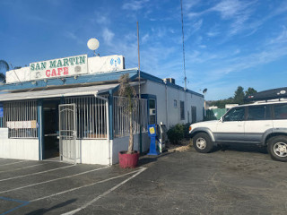 San Martín Café In San Mart