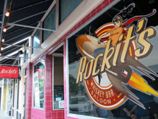 Rockit's Whiskey Saloon