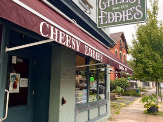 Cheesy Eddie's Phone Number, Reservations, Reviews