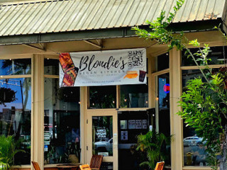 Blondies Vegan Brand Proteins Cafe (cafe Catering Hawaii)