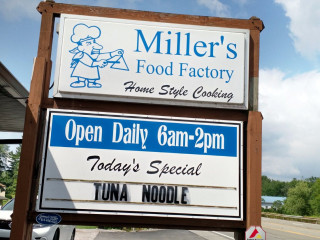 Miller's Food Factory