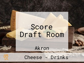 Score Draft Room