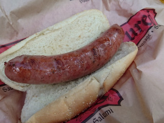 Leavenworth Sausage Garten