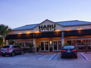 Haru Sushi Grill Phone Number, Reservations, Reviews