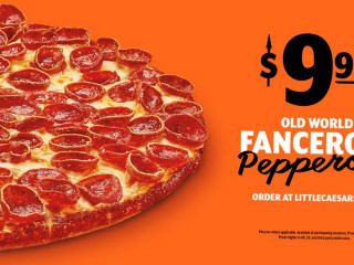 Little Caesars Pizza