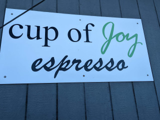 Cup Of Joy Espresso