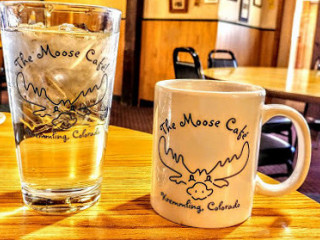 Moose Cafe In Kremml