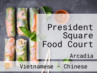 President Square Food Court