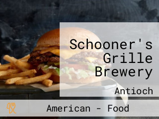 Schooner's Grille Brewery