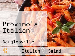 Provino's Italian