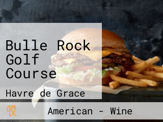 Bulle Rock Golf Course