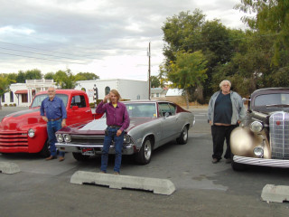 Coulee Cruisers Diner