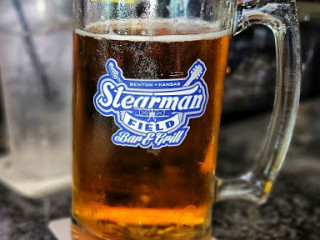 Stearman Field Bar Grill