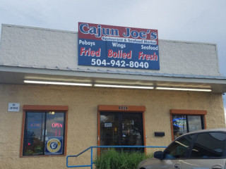 Cajun Joe's Seafood Phone Number, Reservations, Reviews