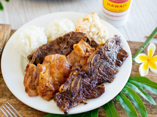 L&l Hawaiian Barbecue