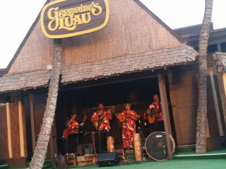 Germaine's Luau