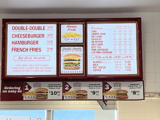 In-n-out Burger