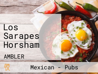 Los Sarapes Horsham