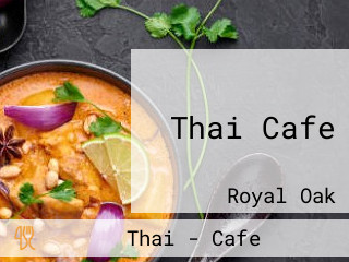 Thai Cafe