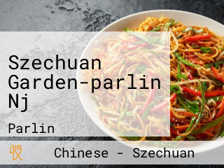 Szechuan Garden-parlin Nj