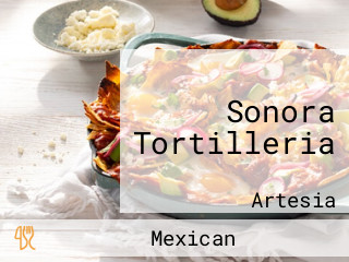 Sonora Tortilleria