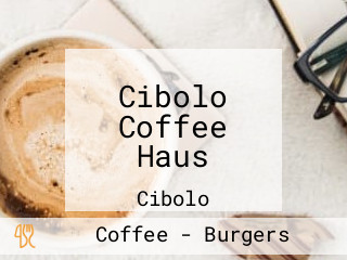 Cibolo Coffee Haus