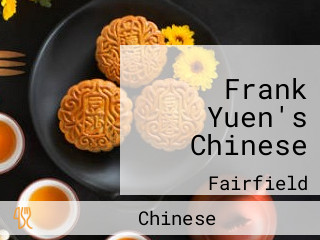 Frank Yuen's Chinese