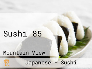 Sushi 85