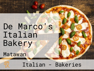 De Marco's Italian Bakery