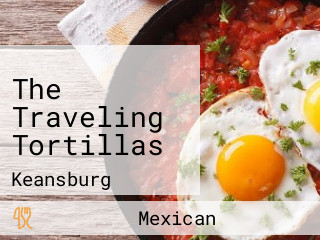 The Traveling Tortillas