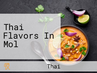 Thai Flavors In Mol