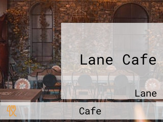 Lane Cafe