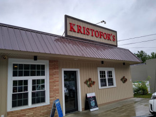 Kristofor's Phone Number, Reservations, Reviews