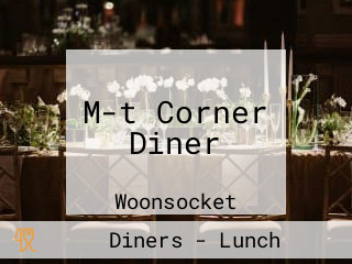 M-t Corner Diner