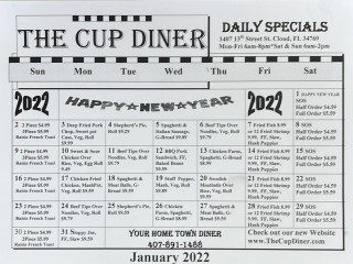 The Cup Diner