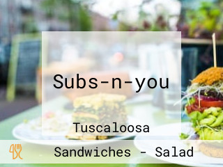 Subs-n-you