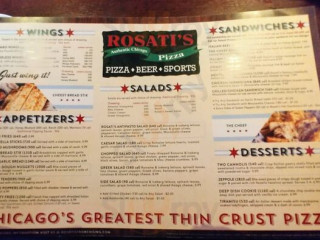 Rosatis Pizza Cape Girardeau