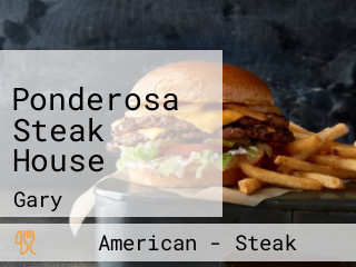 Ponderosa Steak House