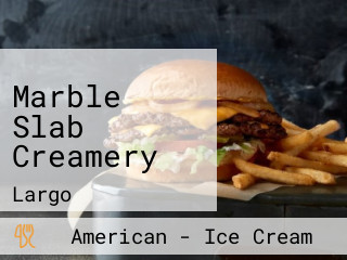 Marble Slab Creamery