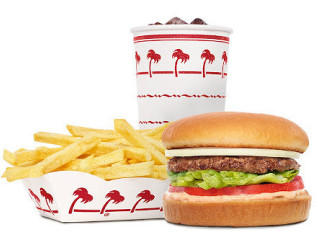 In-n-out Burger