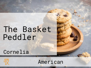 The Basket Peddler