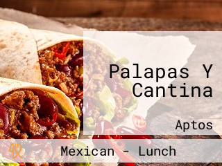 Palapas Y Cantina